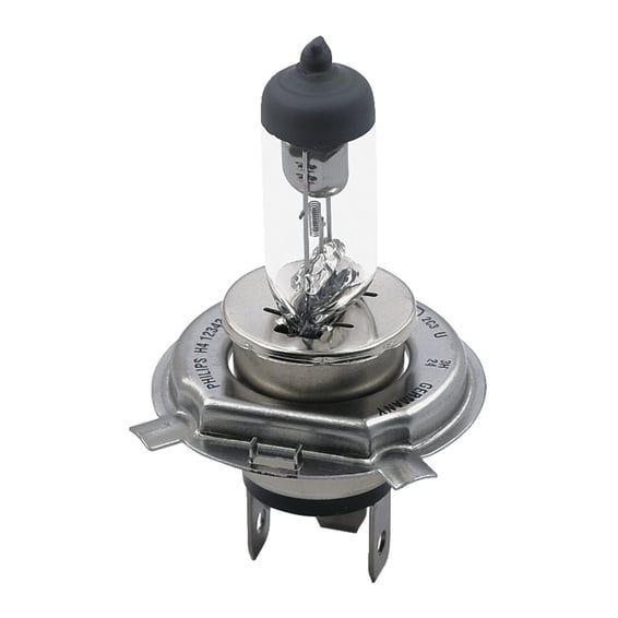 Vision Moto headlamp bulb H4