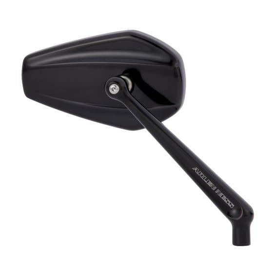 Mini stocker billet mirror right black