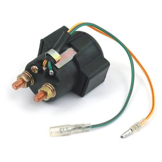 Am starter relay, for hand starter system