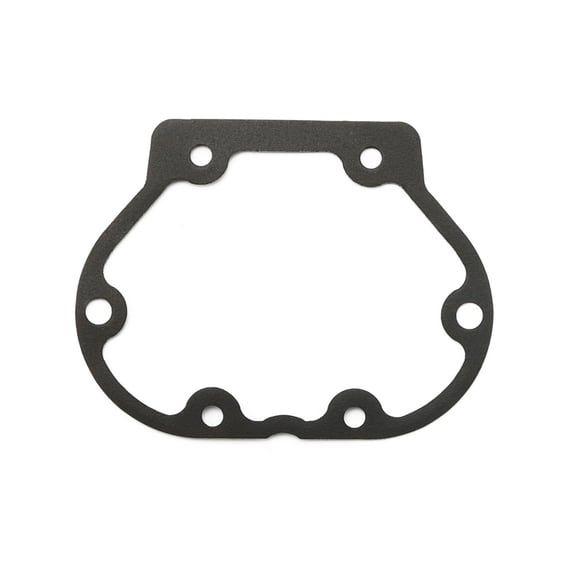 James, gaskets transmission end cover. Foamet