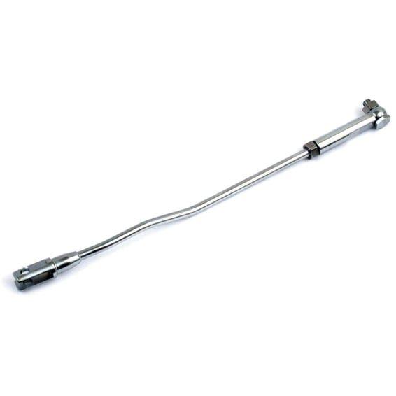 Shifter rod. Chrome