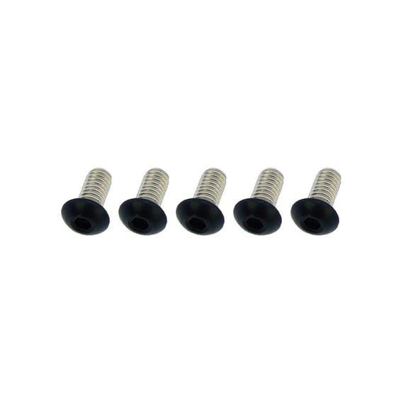 Screws4bikes, bolt kit, point cover/timer cover