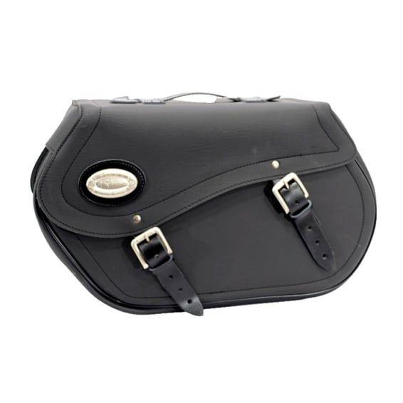 iparex smooth saddlebags #153
