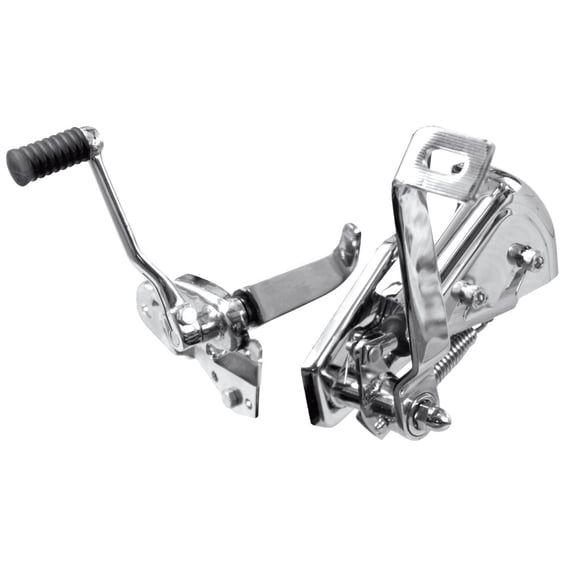 73-79 FL style foot controls