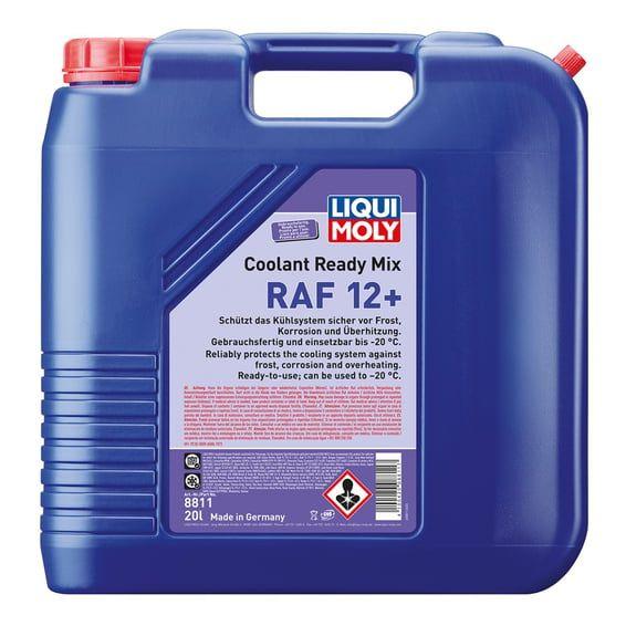 Coolant ready mix RAF 12+ 20L