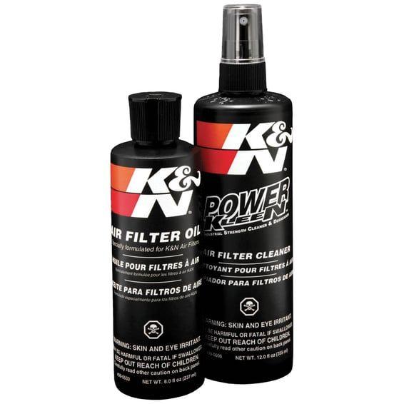 Recharger air filter service kit. Red