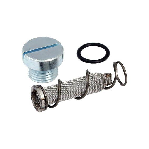 Oil screen kit, crankcase. 70-80 B.T.