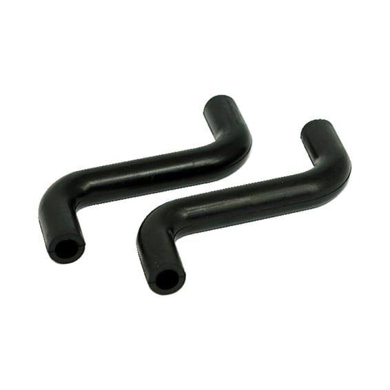 Air cleaner breather tube