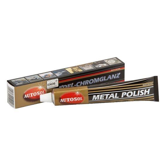 Metal Polish. 75cc tube
