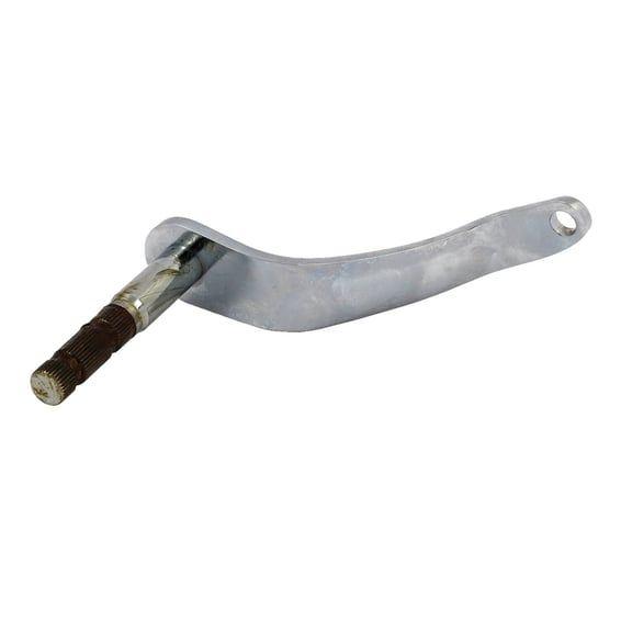 Inner shifter lever, chrome