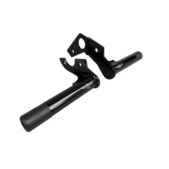 Performance Clubstyle crash bar. Black
