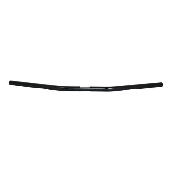 Fehling, 1" drag bar 82cm wide. Black