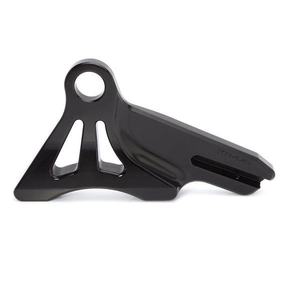 Softail rear 108mm radial caliper mount bracket