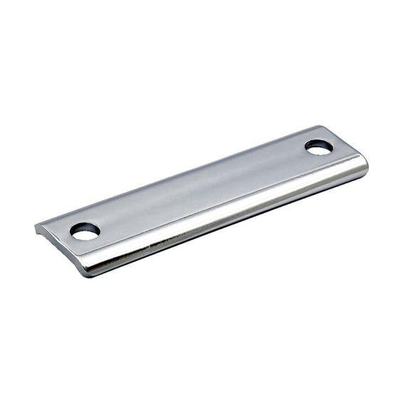 FLT/Touring muffler hanger bracket. Chrome