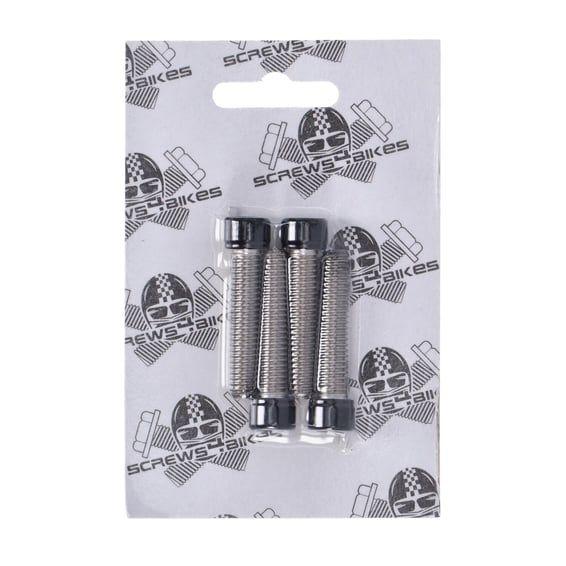 Screws4bikes, bolt kit, handlebar top clamp