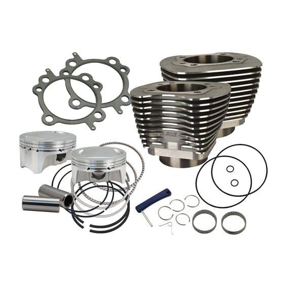 96"/103" to 110" conversion cylinder & piston kit