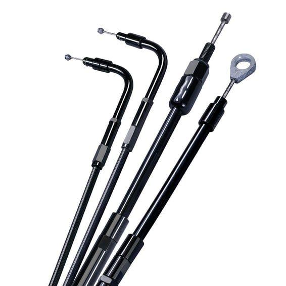 idle cable +6"