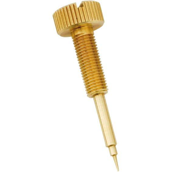 CVP, EZ-Just air mixture screw. CV carbs