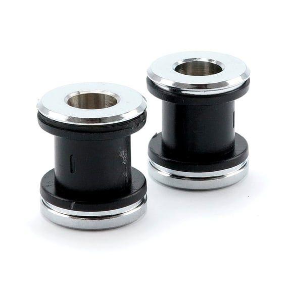 Replacement docking point bushings