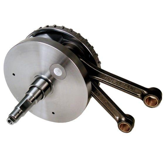 99-06 4" stroke flywheel assembly