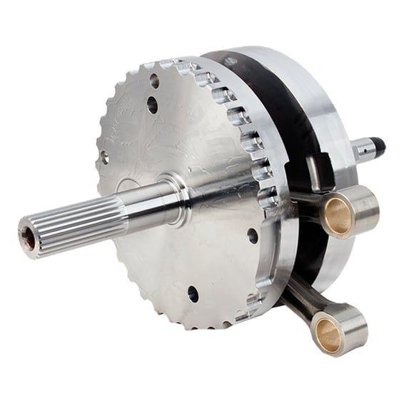 06-17 4-1/8" stroke flywheel assembly