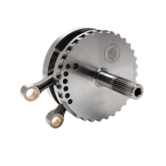 07-17 Softail 4-5/8" stroke flywheel assembly