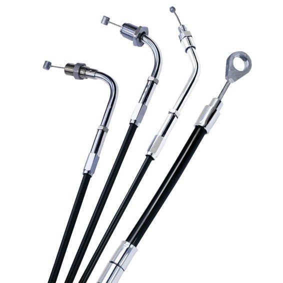 idle cable +6"
