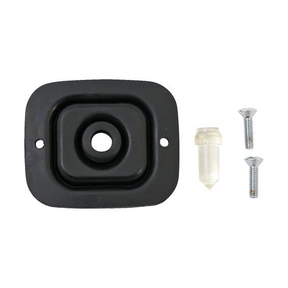 Gasket, master cylinder. brake, front