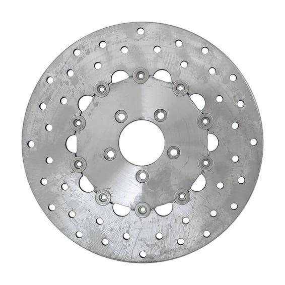 Reproduction 300mm od brake rotor. Front