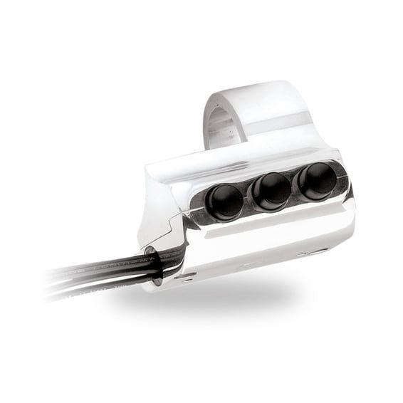 PM, Contour switch housing chrome