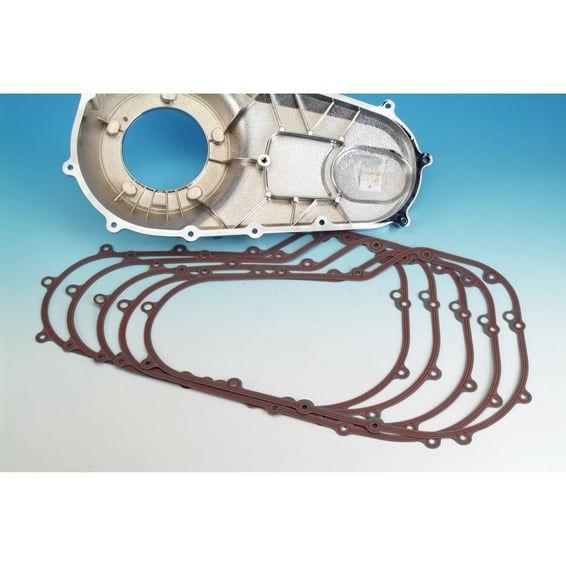 James, gasket primary cover. Foamet