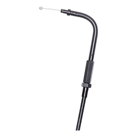 idle cable 30" (76cm). Black