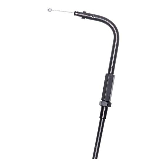 idle cable 32" (81cm). Black