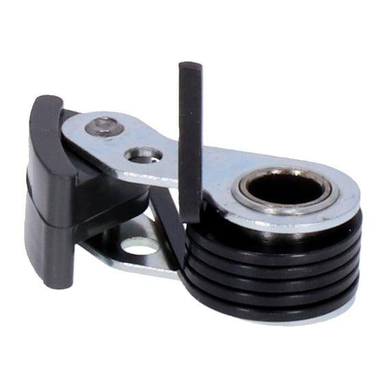 Cam chain tensioner, outer
