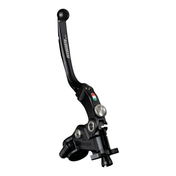 cable clutch lever. 29mm NRST. Black