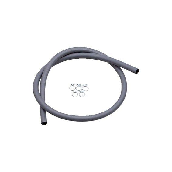 Dual layer fuel hose kit, 8mm id