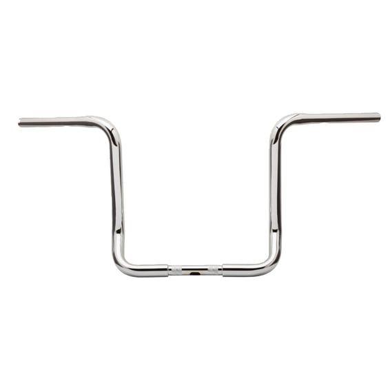 15" Bagger 1-1/4" handlebar. Chrome