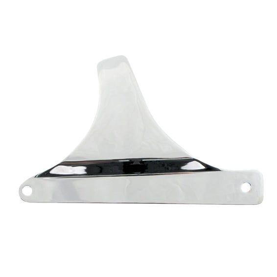 Sissybar side plates rigid mount