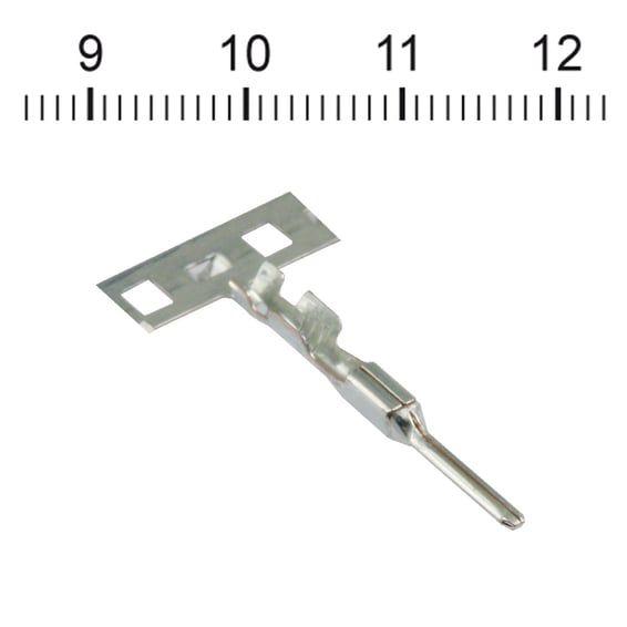 NAMZ, male pins for Molex MX-150 series connectors