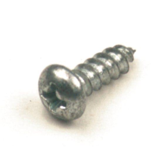 Screw, outer trim ring headlamp door