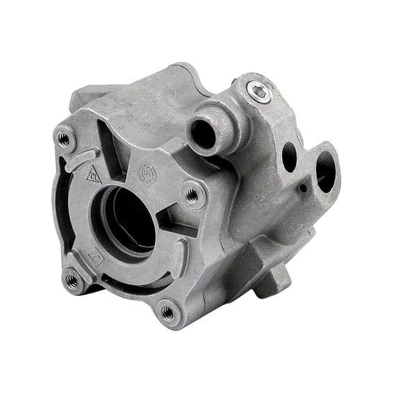 M8 oil pump assembly, High Volume. Oil cooled