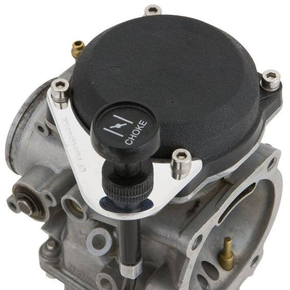 CVP, choke cable bracket