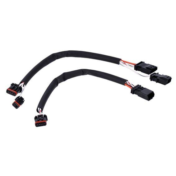 NAMZ, handlebar wiring extension kit. +8"