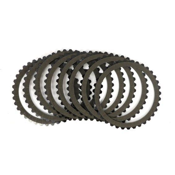90-22 Aramid clutch plate set. Friction