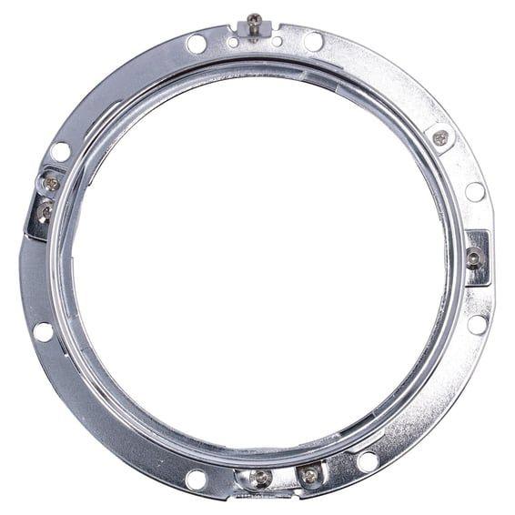 Bright, 7" mount bracket for LED headlamp unit