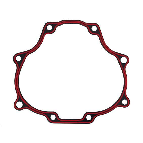 James, gasket transmission bearing housing. RCM/silicone