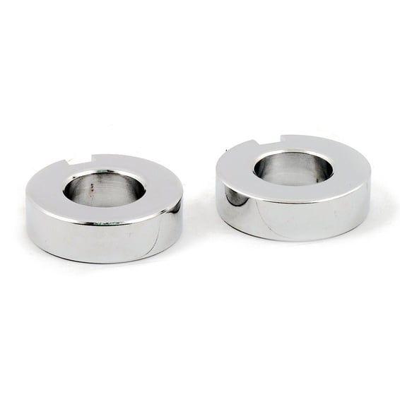 Spacer, rear axle adjuster