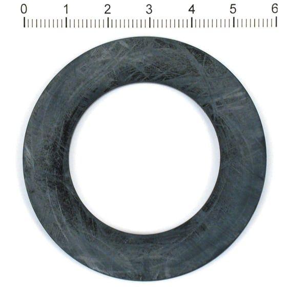 James, bajonet gas cap gasket. Thin