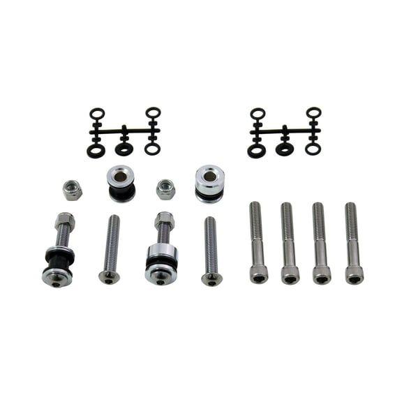 Docking hardware kit