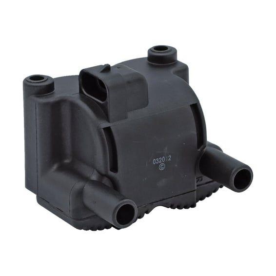 Ignition coil, OEM style single fire. Fuel injected models